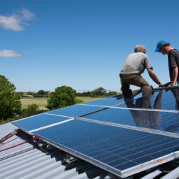 Entretien Régulier des Panneaux Photovoltaïques : Garantie de Fiabilité Dourdan